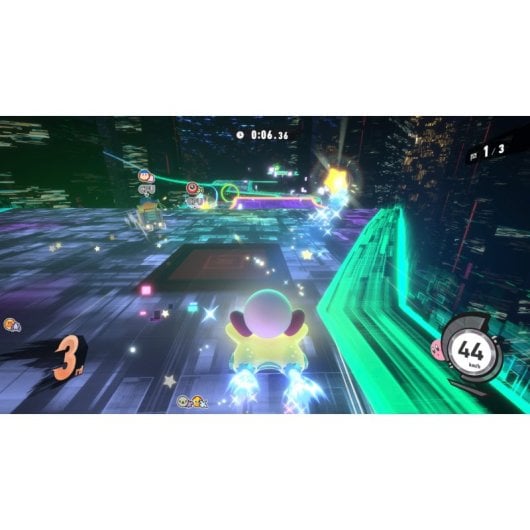 Kirby Air Riders SWITCH 2