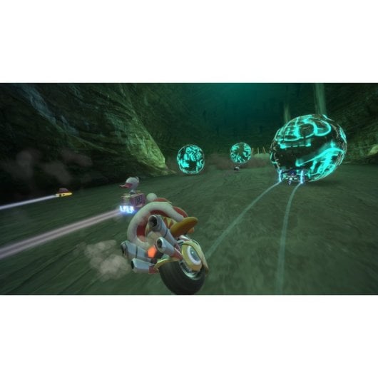 Kirby Air Riders SWITCH 2