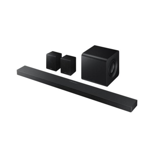 Barra di suono Samsung Q-Series QS750F Wireless Bluetooth 5.1.2 Dolby Atmos Subwoofer