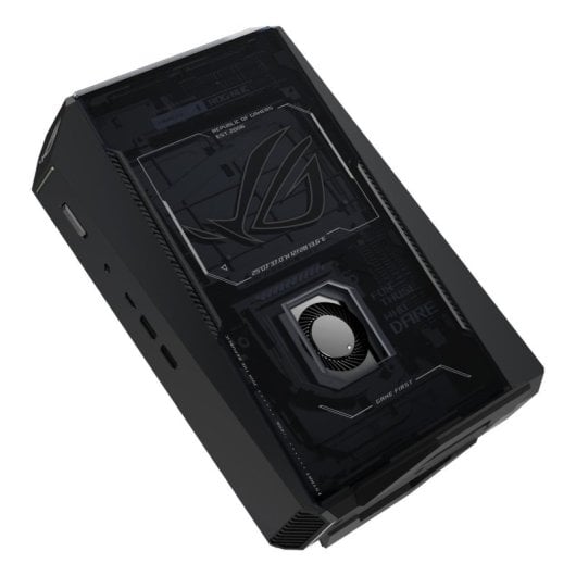 PC Sobremesa ASUS ROG NUC RNUC15JNK9X489A2 Intel Core Ultra 9 275HX 32GB 1TB SSD RTX 5070