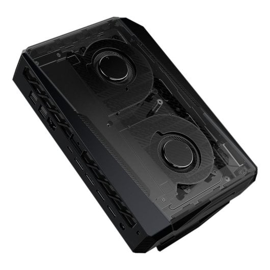 PC Sobremesa ASUS ROG NUC RNUC15JNK9X489A2 Intel Core Ultra 9 275HX 32GB 1TB SSD RTX 5070