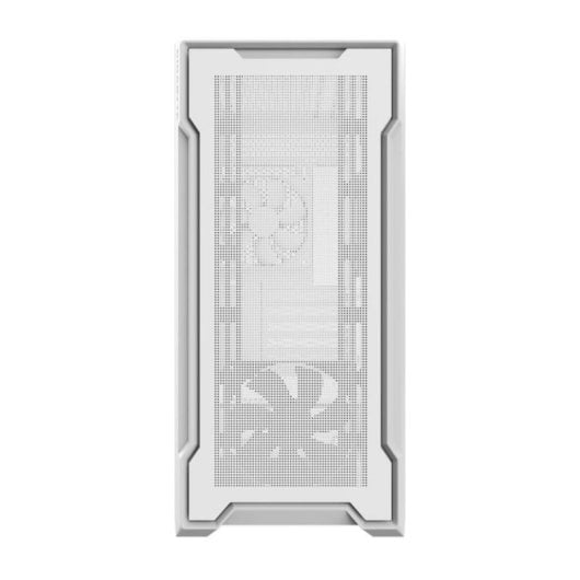 Caja PC GIGABYTE C102 Glass Blanco Ventana Lateral Midi Tower Mini-ATX Vidrio Templado