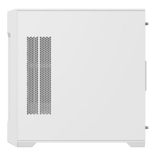 Caja PC GIGABYTE C102 Glass Blanco Ventana Lateral Midi Tower Mini-ATX Vidrio Templado