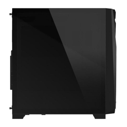 Boîtier PC GIGABYTE C301 GLASS Midi Tower Fenêtre Latérale RGB ATX EATX USB-C