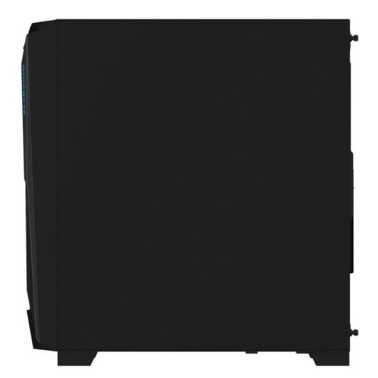 Boîtier PC GIGABYTE C301 GLASS Midi Tower Fenêtre Latérale RGB ATX EATX USB-C