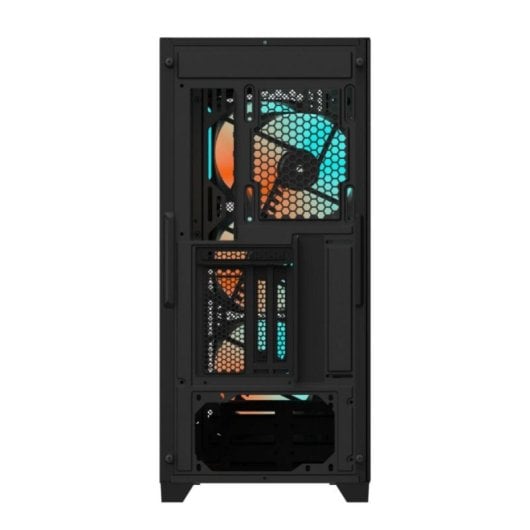 Boîtier PC GIGABYTE C301 GLASS Midi Tower Fenêtre Latérale RGB ATX EATX USB-C