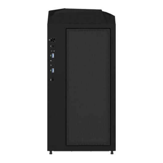 Boîtier PC GIGABYTE C301 GLASS Midi Tower Fenêtre Latérale RGB ATX EATX USB-C