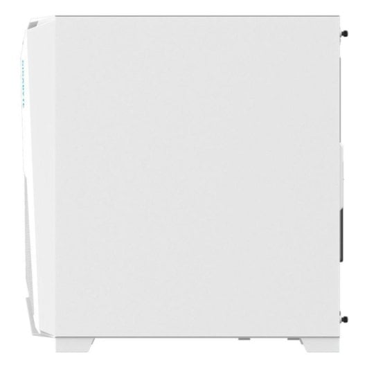Boîtier PC Gigabyte C301GW Blanc Midi Tower Verre Trempé RGB Gaming ATX/EATX
