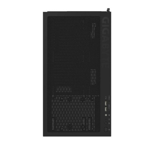 Torre GIGABYTE C500 Panoramic Stealth ATX Vidrio Templado Negra Gaming