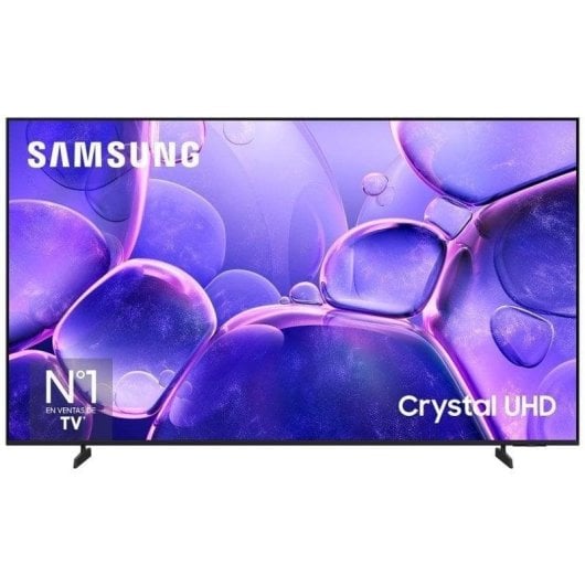Samsung LED TU75U8005FUXXC 75" 4K UltraHD Smart TV Tizen HDR10+
