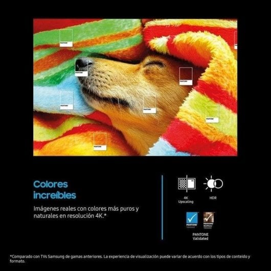 Samsung LED TU75U8005FUXXC 75" 4K UltraHD Smart TV Tizen HDR10+