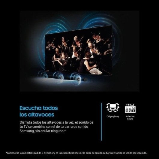 Samsung LED TU75U8005FUXXC 75" 4K UltraHD Smart TV Tizen HDR10+