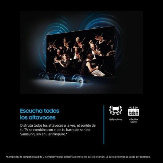 TV Samsung LED TU75U8005FUXXC 75" 4K UltraHD 50Hz Smart TV Tizen HDR10+ Gaming Hub