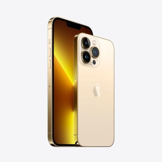 Replay Apple iPhone 13 Pro 256GB Oro Libre Refurbished