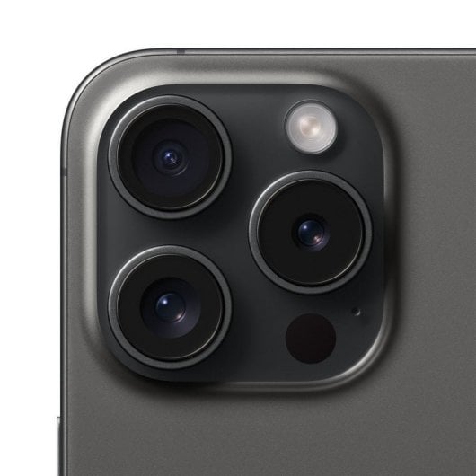 Apple iPhone 15 Pro 128 Go Noir Titane Reconditionné Gratuit