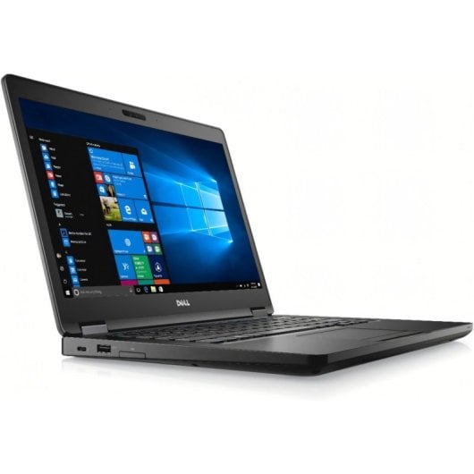 Dell Latitude 5480 14" / Intel Core I5-6300u 16GB 256GB SSD Windows 10