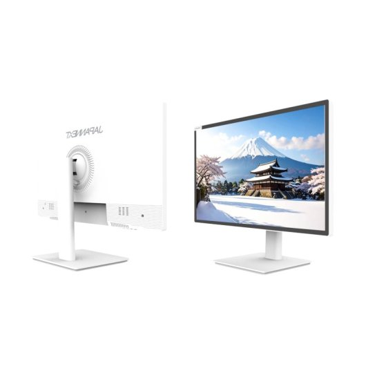 JAPANNEXT JN-IPS2152FHDR-T Monitor Tátil 21.5" IPS FullHD 60Hz HDR com Altifalantes e Adaptive Sync