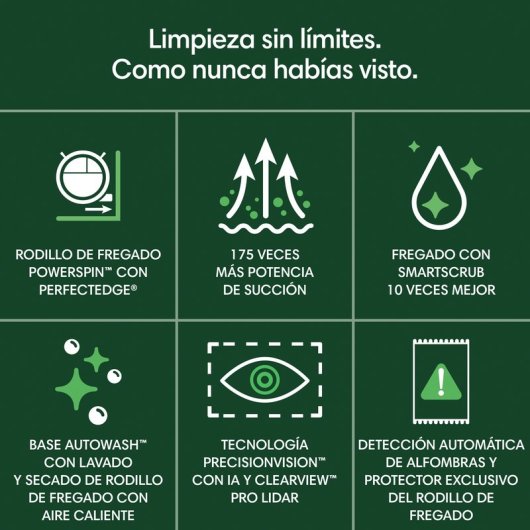 Robot Aspirador iRobot Roomba Max 705 Combo com Base AutoWash e mopa autolimpeza