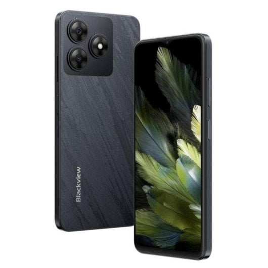 Blackview WAVE 8 4G 4GB 6,56" Schwarz 256GB Android 14