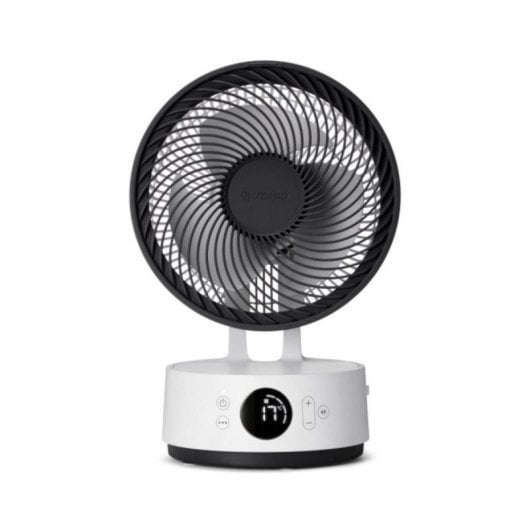 Ventilador MeacoFan Sefte 8 Portátil Silencioso 12 Velocidades Bateria Recarregável