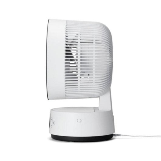 Ventilador MeacoFan Sefte 8 Portátil Silencioso 12 Velocidades Bateria Recarregável