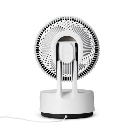 Ventilador MeacoFan Sefte 8 Portátil Silencioso 12 Velocidades Bateria Recarregável