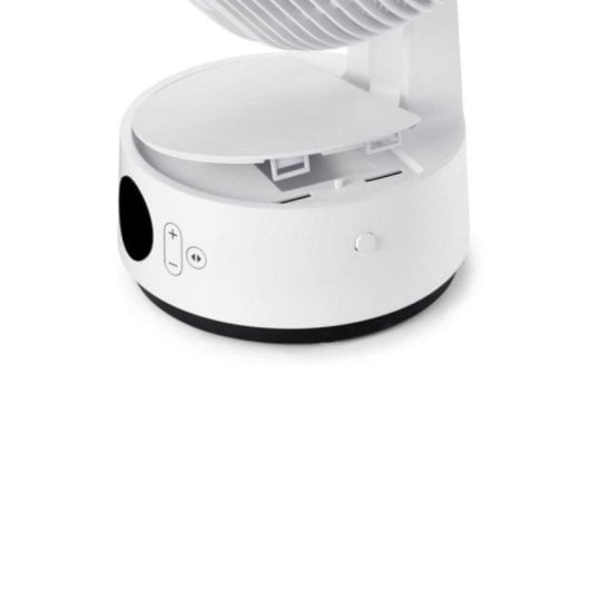 Ventilador MeacoFan Sefte 8 Portátil Silencioso 12 Velocidades Bateria Recarregável