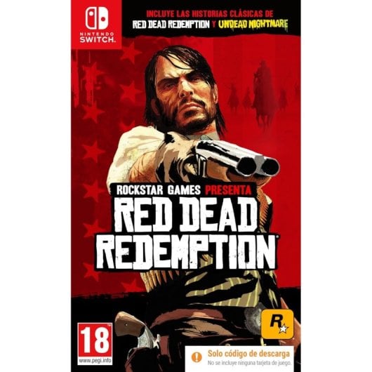 RED DEAD REDEMPTION CIAB SWITCH