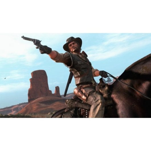 RED DEAD REDEMPTION CIAB SWITCH