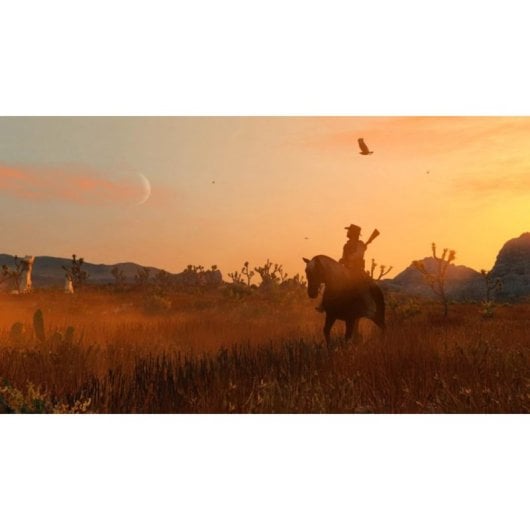 RED DEAD REDEMPTION CIAB SWITCH