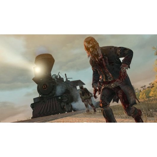 RED DEAD REDEMPTION CIAB SWITCH