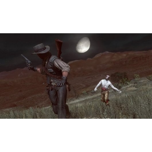 RED DEAD REDEMPTION CIAB SWITCH