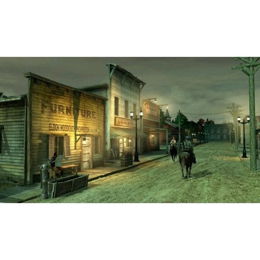 RED DEAD REDEMPTION CIAB SWITCH