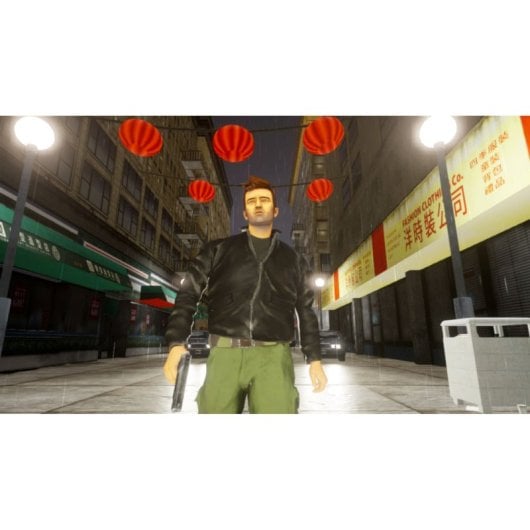 GTA LA TRILOGIE - L'Édition Définitive CIAB SWITCH
