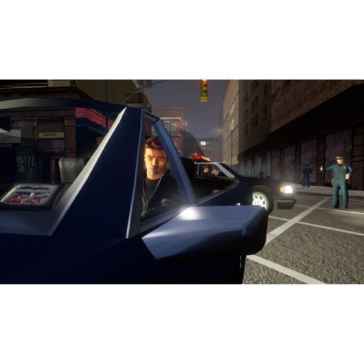 GTA LA TRILOGIE - L'Édition Définitive CIAB SWITCH