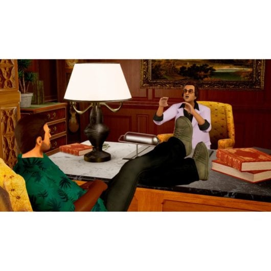 GTA LA TRILOGIE - L'Édition Définitive CIAB SWITCH