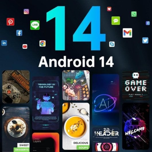 Smartphone Hotwav Hyper 7 Pro 36GB RAM 256GB 5G Ecran 6,6" 200MP Dual SIM