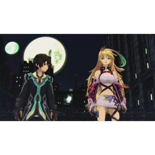 TALES OF XILLIA REMASTERED SWITCH