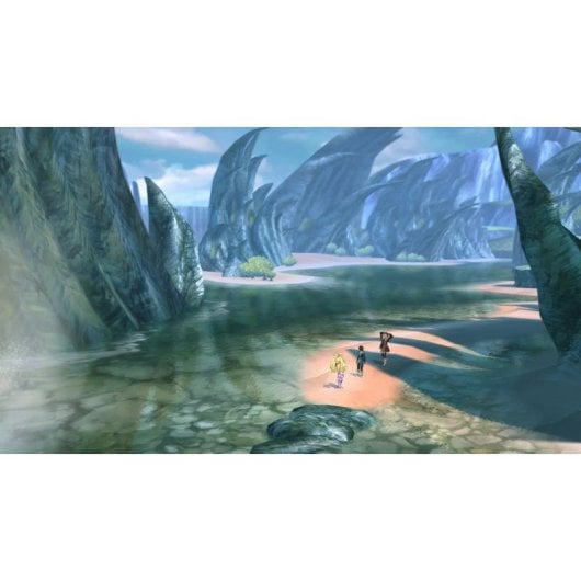 TALES OF XILLIA REMASTERED SWITCH