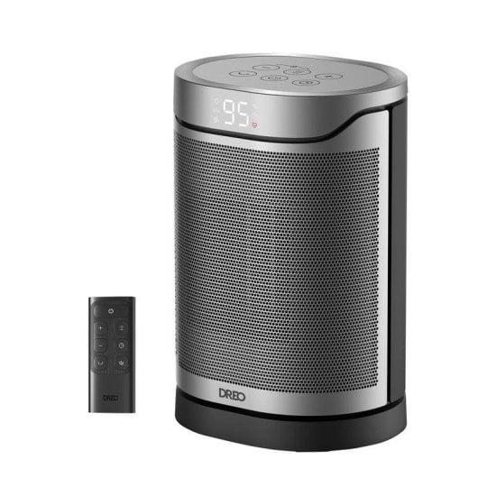 Chauffage Céramique Dreo Heater 318 1500W Basse Consommation Silencieux