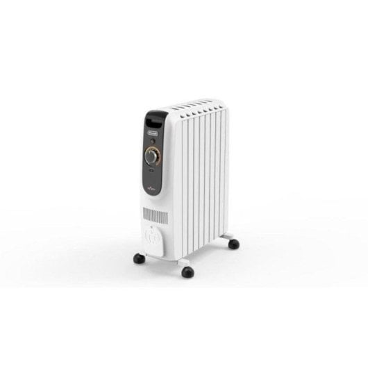 Radiador a Óleo DeLonghi TRD 51025 Dragon 5 2500W 10 Elementos