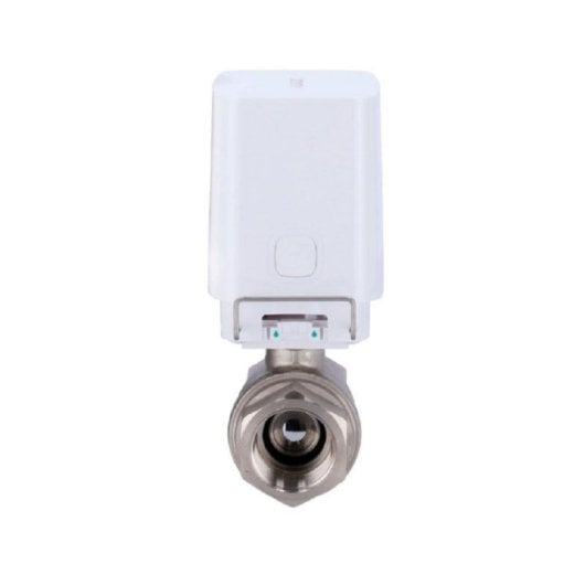 Vanne intelligente Ajax WaterStop AJ-WATERSTOP-1-W sans fil 14V DC 0.75" Blanc