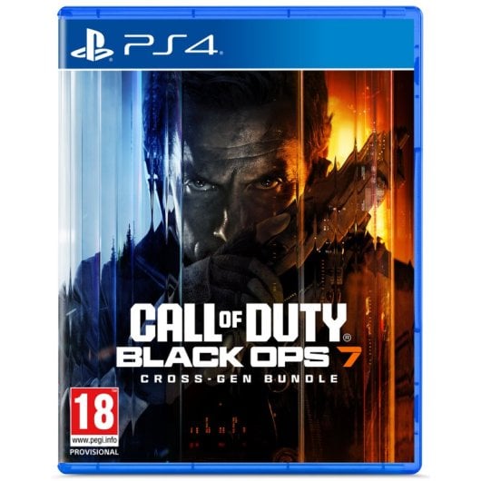 Call of Duty: Black Ops. 7 PS4