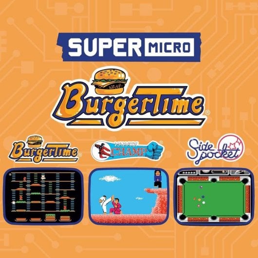 Evercade Super Micro Retro Procesador Integrado Sin Almacenamiento Incluye Juegos Blanco