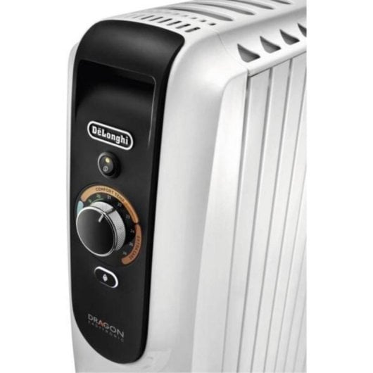 Radiateur à Huile DeLonghi TRD 50820 Dragon 5 2000W 8 Éléments