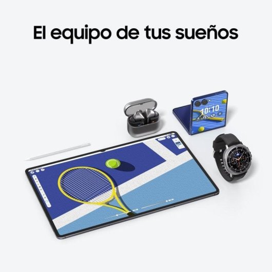 Tablet Samsung Galaxy Tab S11 Ultra WiFi 14,6" 12GB 512GB Gris Stylus Pen