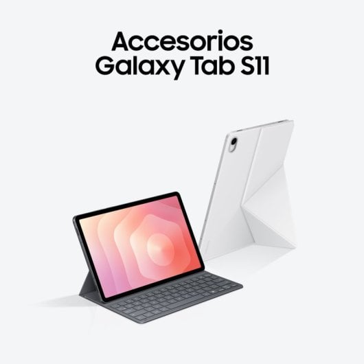 Tablette puissante Samsung Galaxy Tab S11 WiFi 11 pouces 256 Go avec IA et stylet S Pen Gris