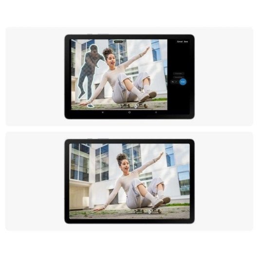 Tablet Samsung Galaxy Tab S10 Lite WiFi 10,9" 8GB 256GB Grigio Stylus Pen