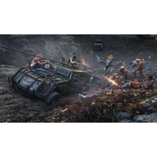 John Carpenter's Toxic Commando PS5