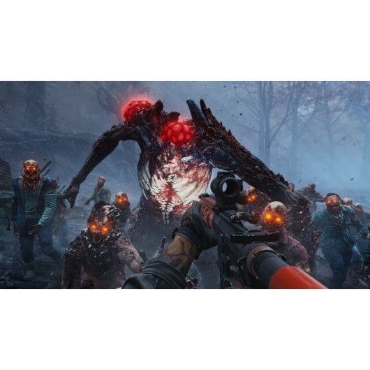 John Carpenter's Toxic Commando PS5